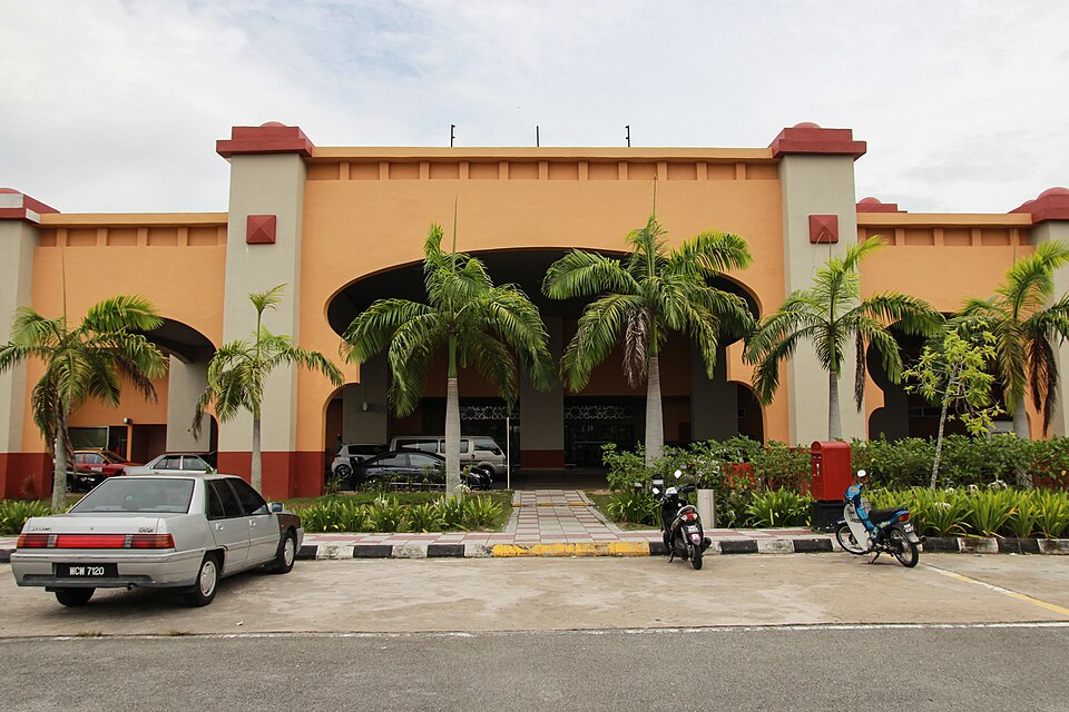 Sultan Ismail Petra Airport