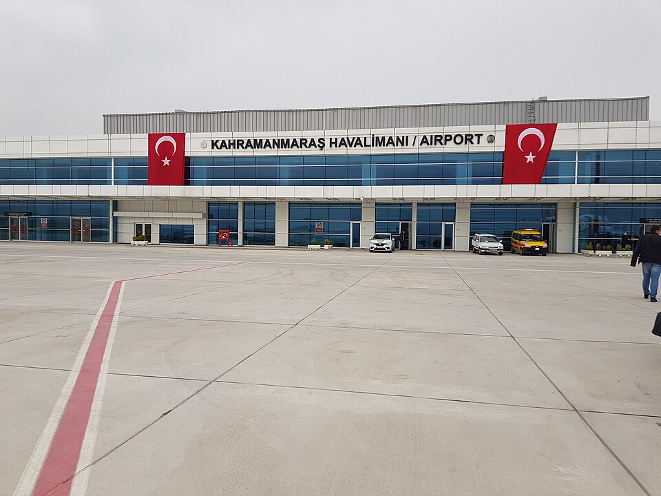 Kahramanmaraş Airport