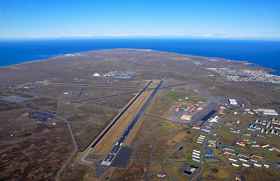 Keflavik International Airport