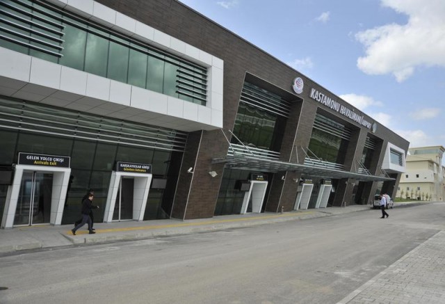 Kastamonu Airport