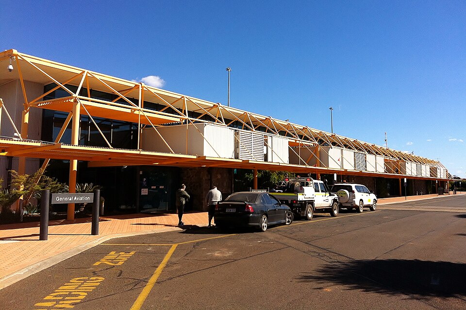 Kalgoorlie Boulder Airport