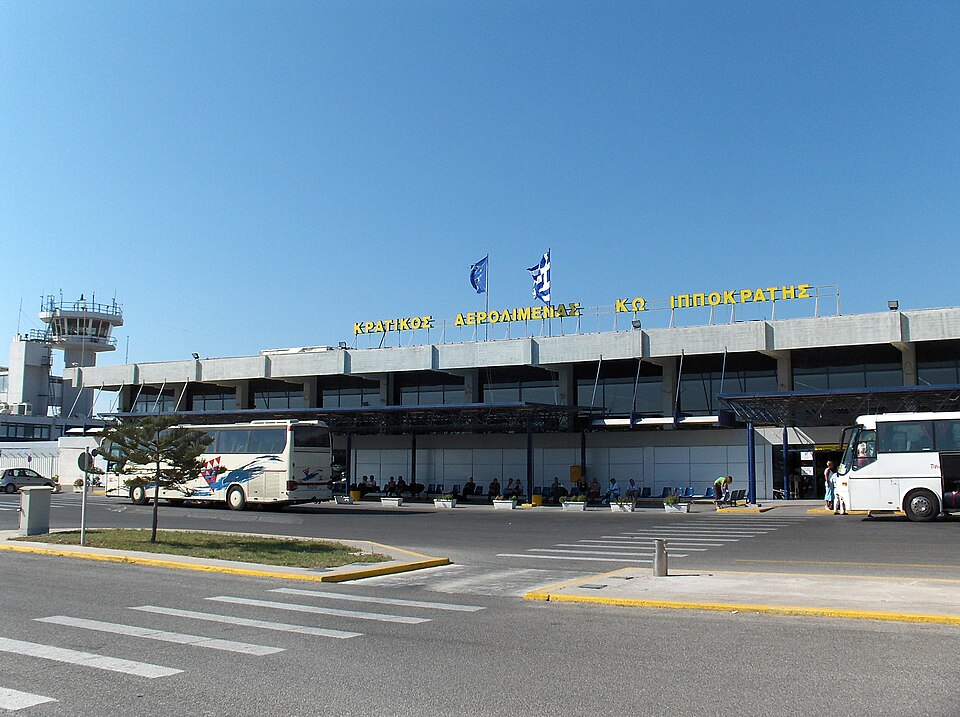 Kos International Airport "Ippokratis"