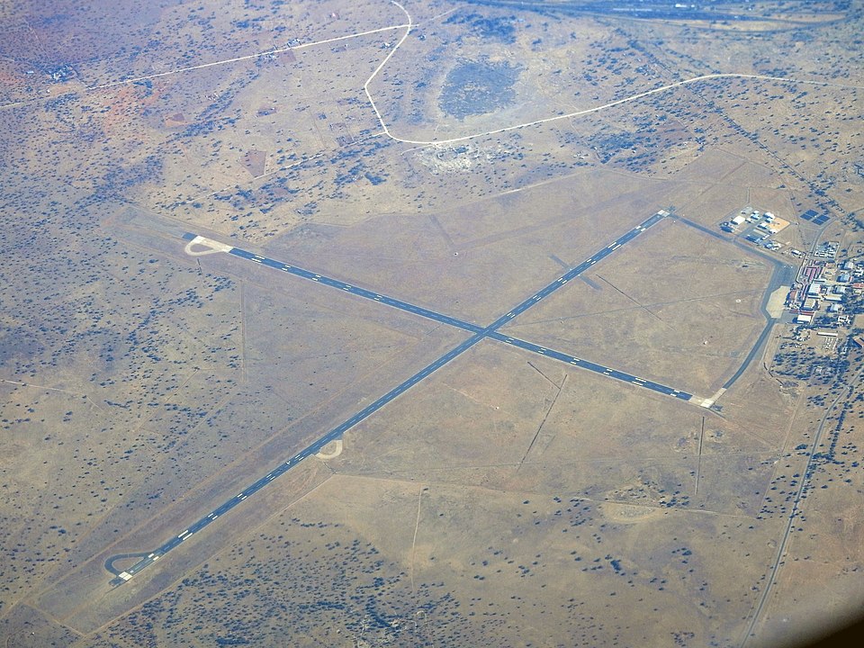 Kimberley Airport