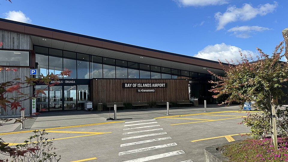 Kerikeri Airport