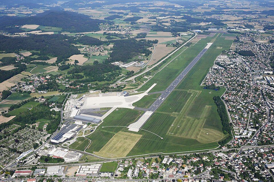 Klagenfurt Airport
