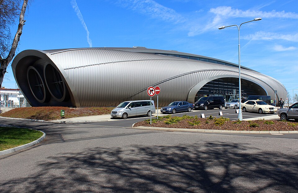 Karlovy Vary Airport