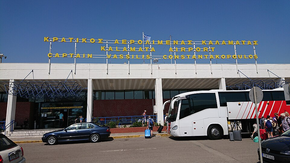 Kalamata Airport