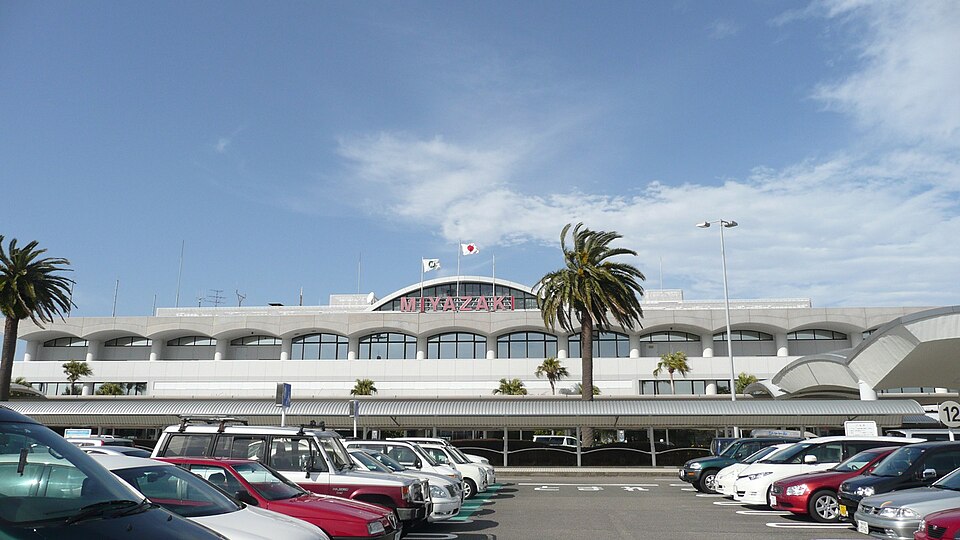Miyazaki Airport