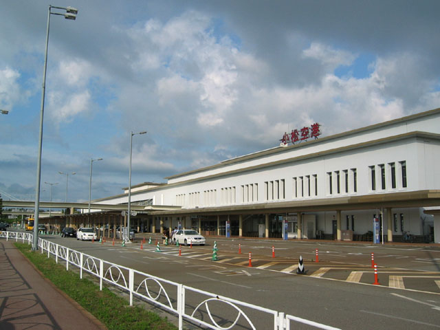 Komatsu Airport / JASDF Komatsu Air Base