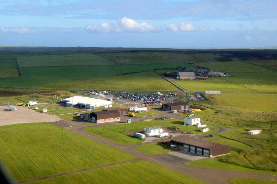 Kirkwall Airport