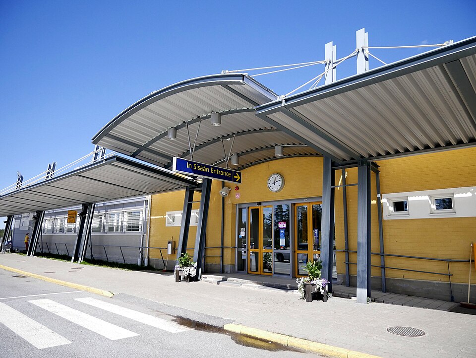 Kokkola-Pietarsaari Airport
