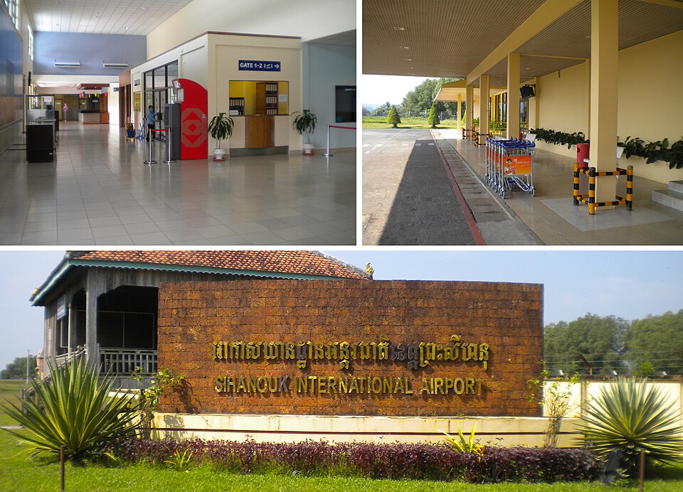 Sihanouk International Airport