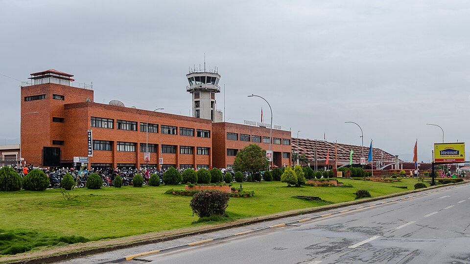 Tribhuvan International Airport