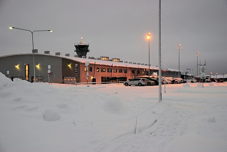 Kittilä International Airport