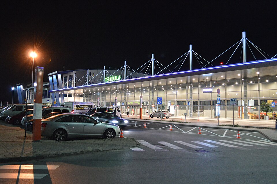 Katowice Wojciech Korfanty International Airport