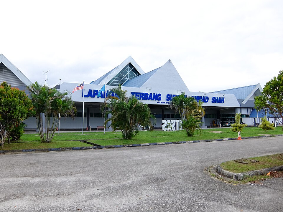 Kuantan Airport