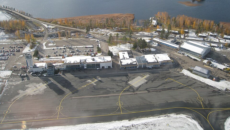 Kuopio Airport