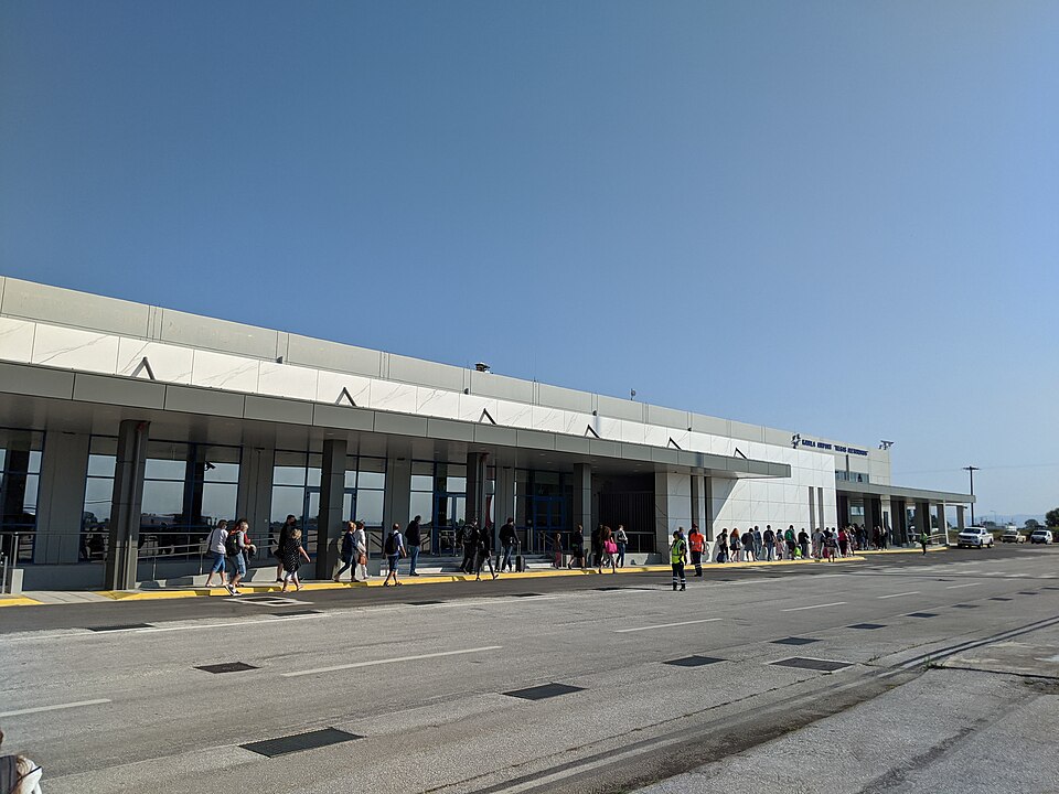 Kavala Alexander the Great International Airport
