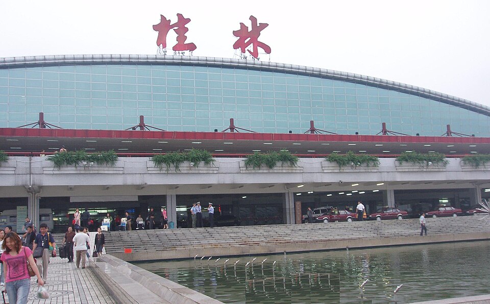 Guilin Liangjiang International Airport