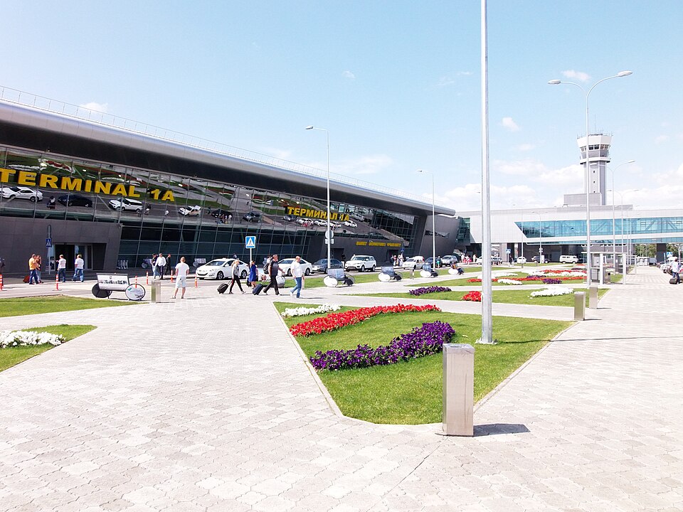 Kazan International Airport