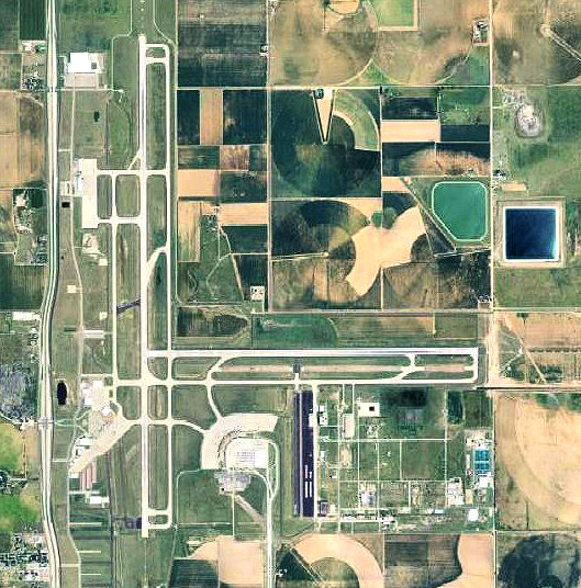 Lubbock Preston Smith International Airport