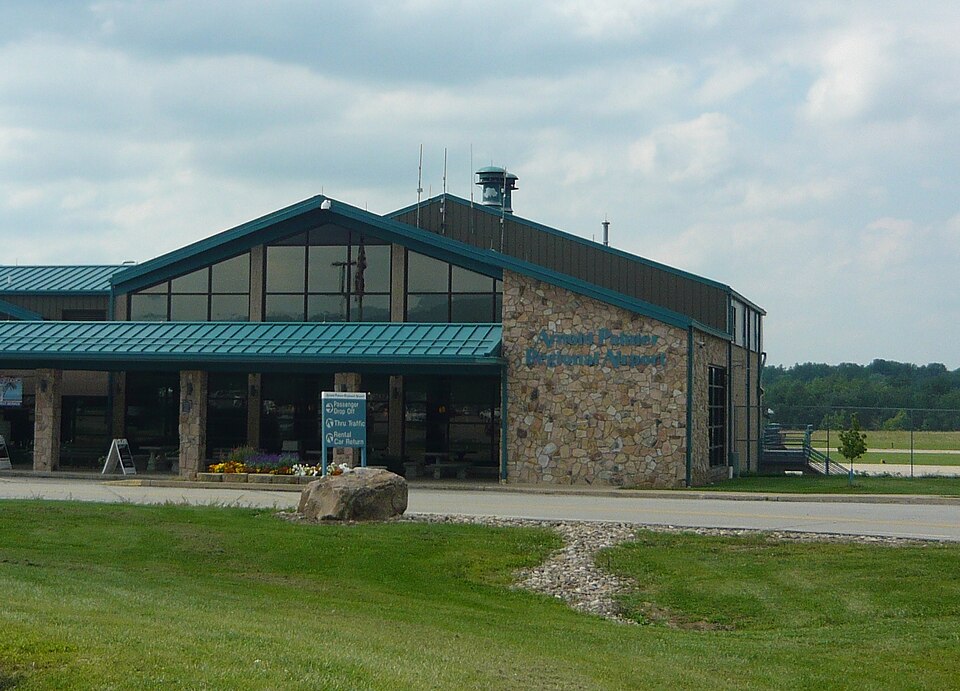 Arnold Palmer Regional Airport