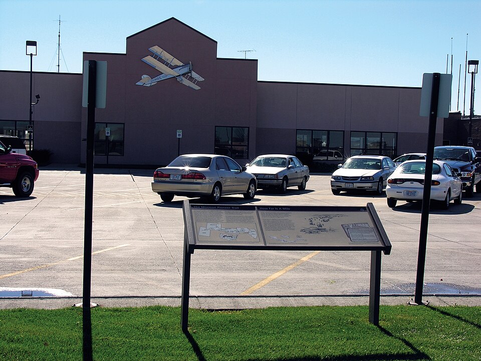 North Platte Regional Airport Lee Bird Field