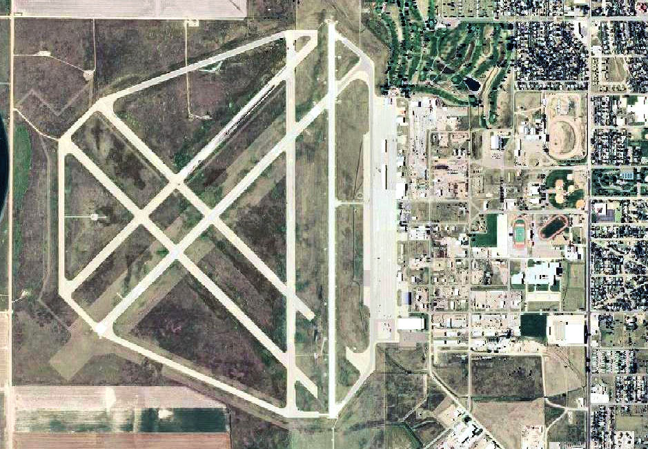Liberal Mid-America Regional Airport