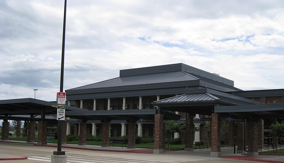 Lake Charles Regional Airport