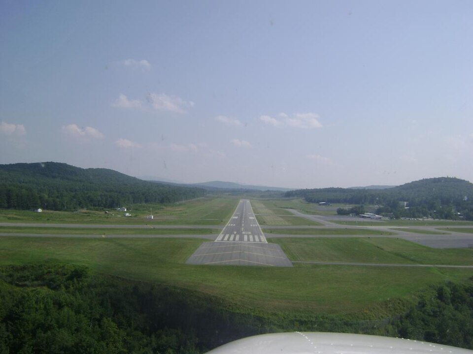 Lebanon Municipal Airport