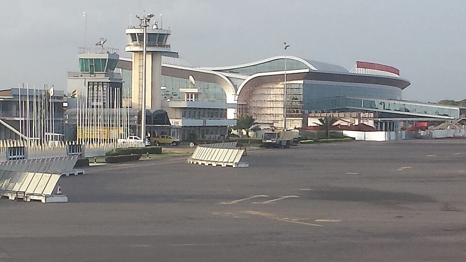 Lomé–Tokoin International Airport