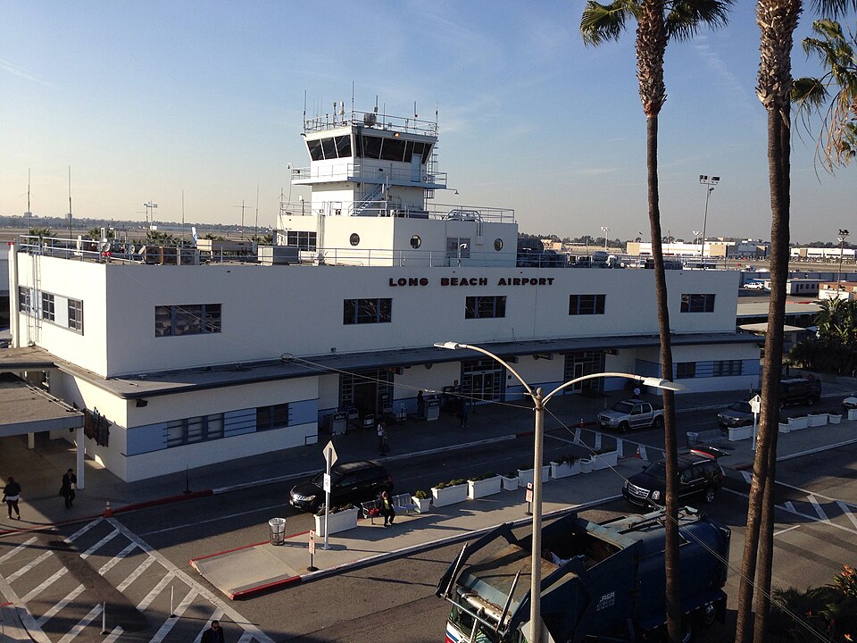 Long Beach International Airport