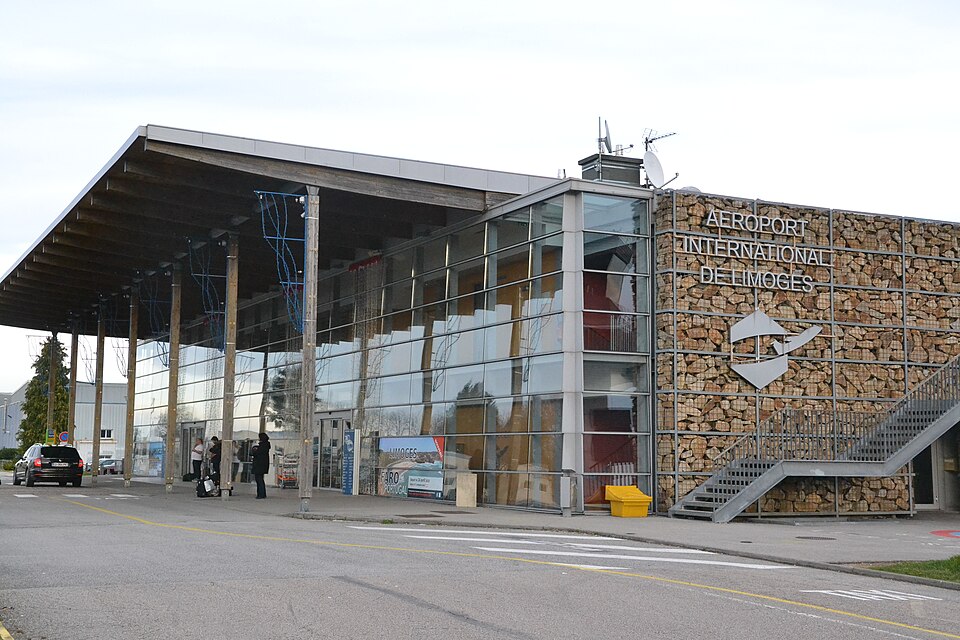 Limoges Airport