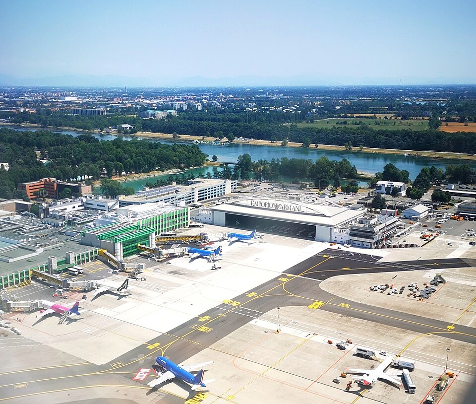 Milano Linate Airport