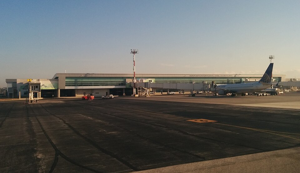 Daniel Oduber Quirós International Airport