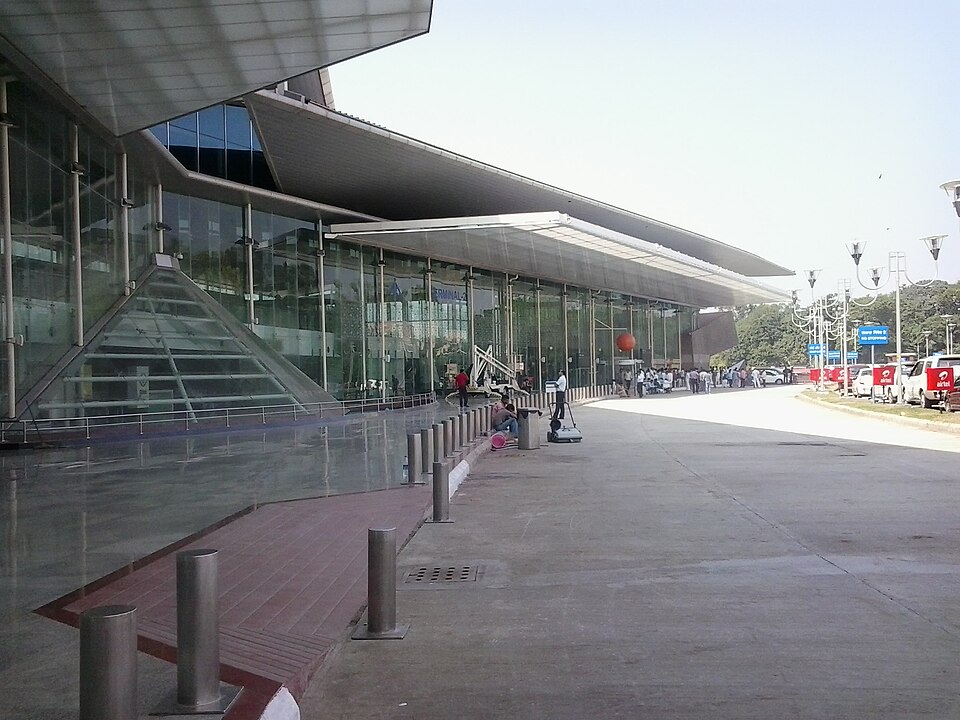 Chaudhary Charan Singh International Airport