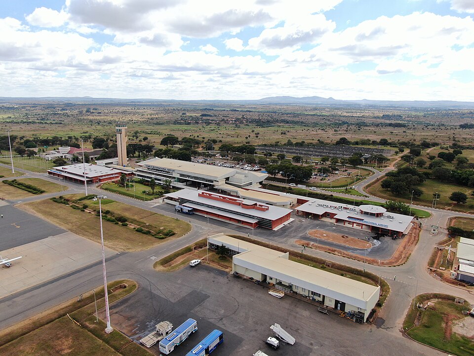 Kamuzu International Airport