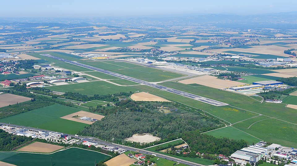 Linz-Hörsching Airport