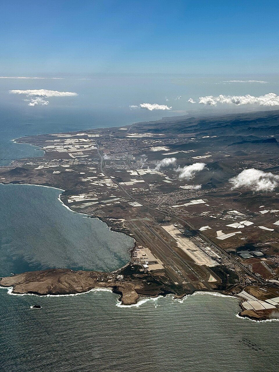 Gran Canaria Airport