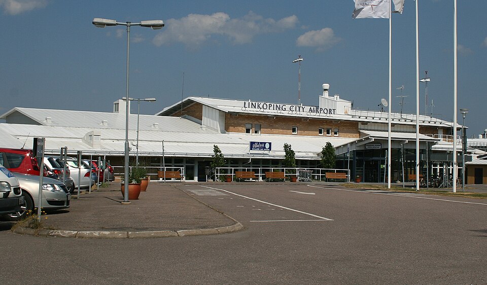 Linköping City Airport