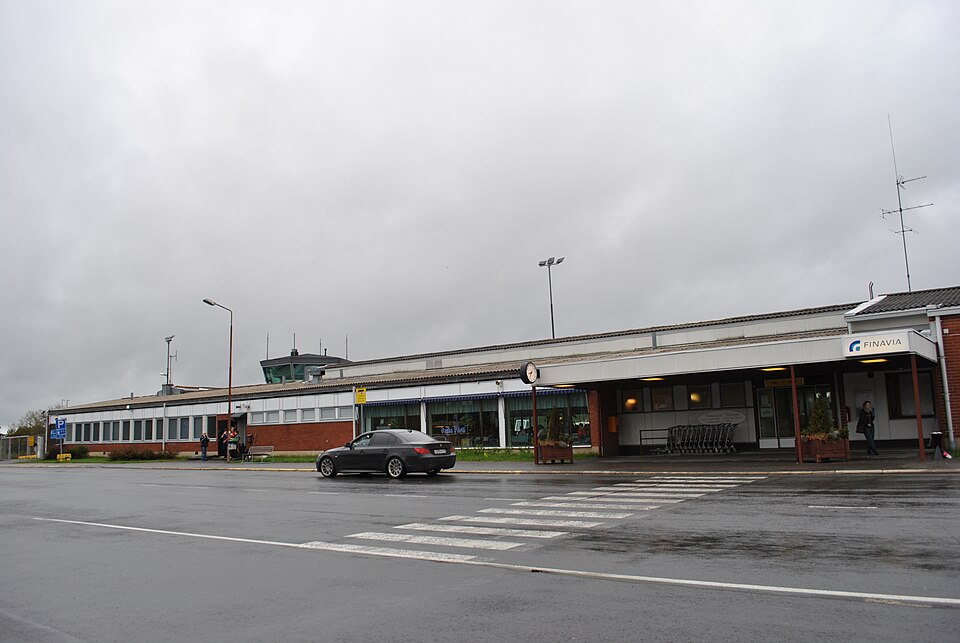 Lappeenranta Airport