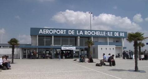La Rochelle Île de Ré Airport