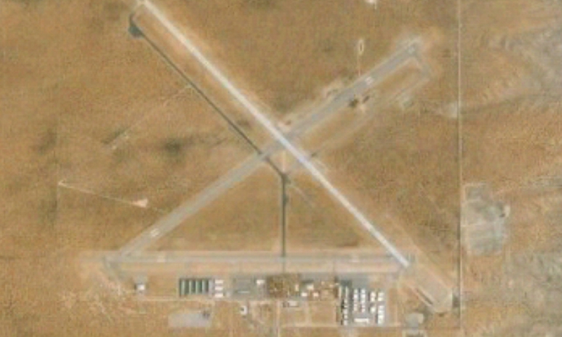Las Cruces International Airport