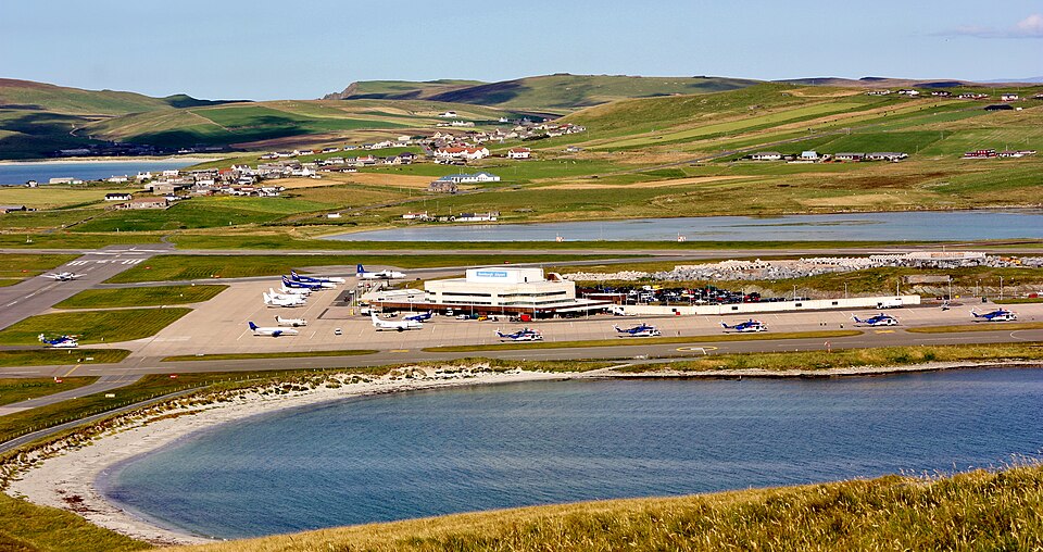 Sumburgh Airport