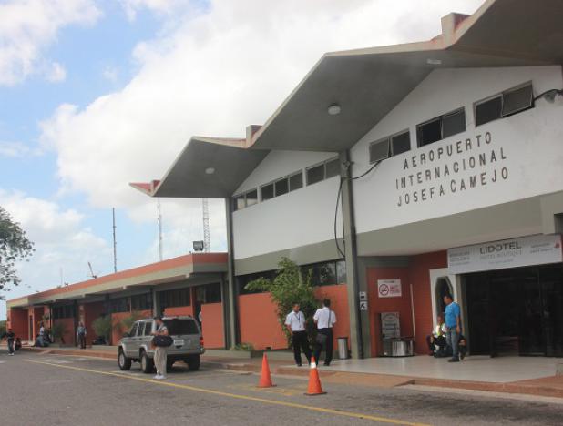 Josefa Camejo International Airport