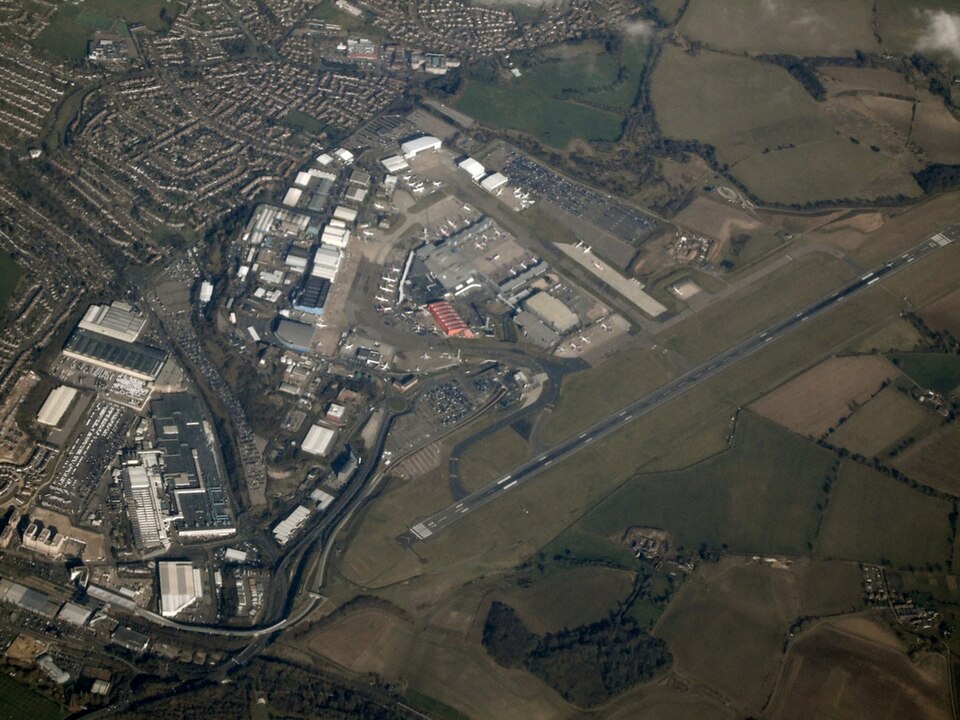London Luton Airport