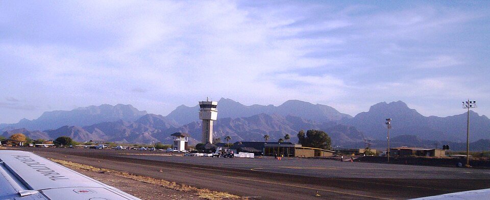 Loreto International Airport