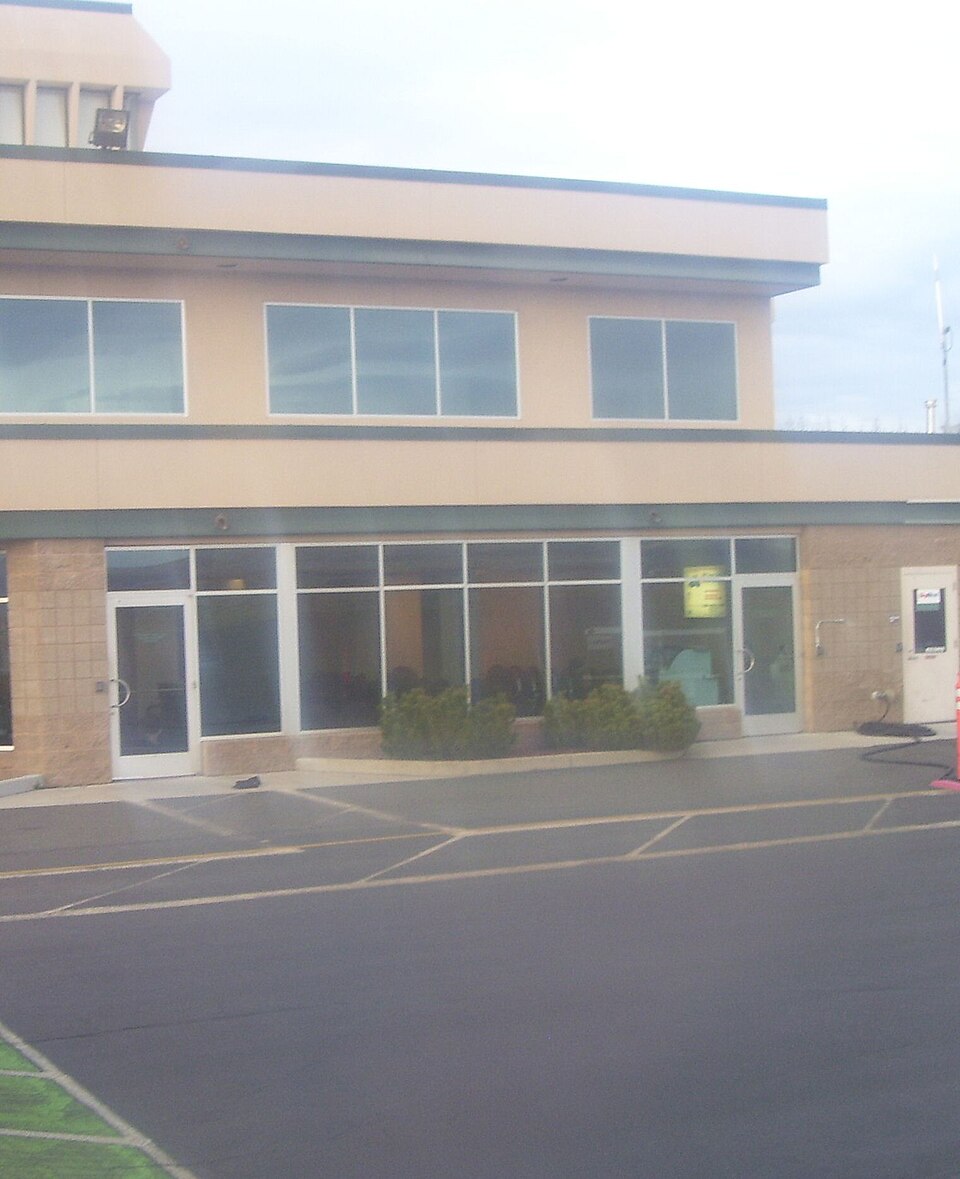 Lewiston Nez Perce County Airport