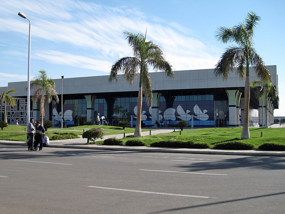 Luxor International Airport