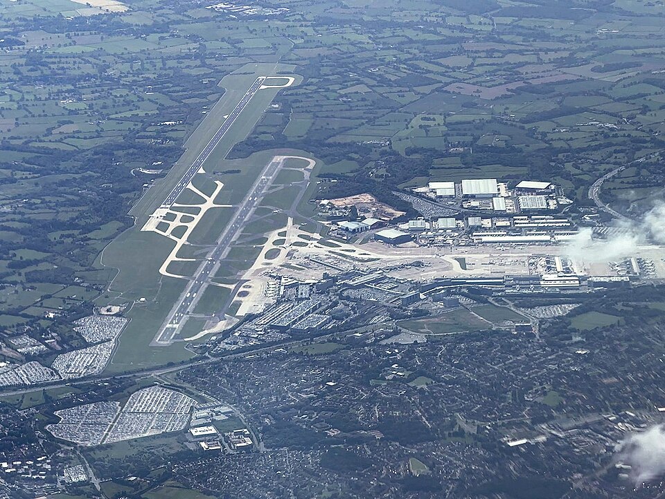 Manchester Airport